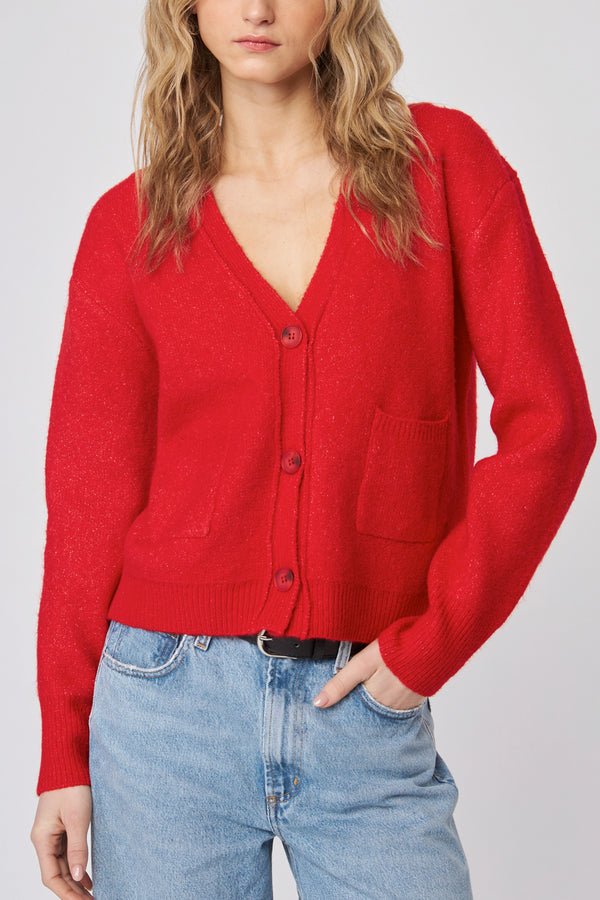 Braxton Cardigan