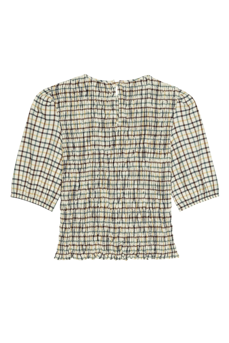 Brinley Smocked Top