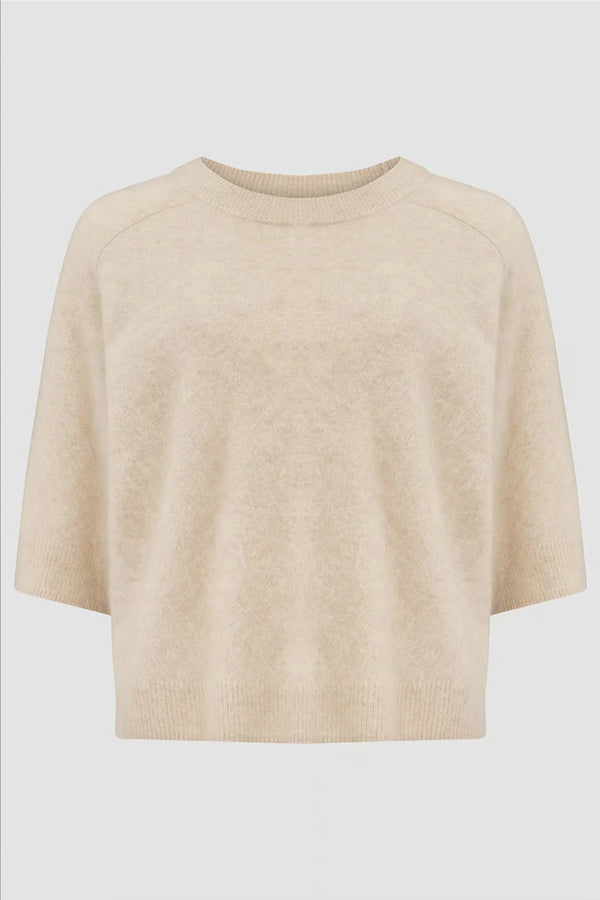 Brushed Belli Tee