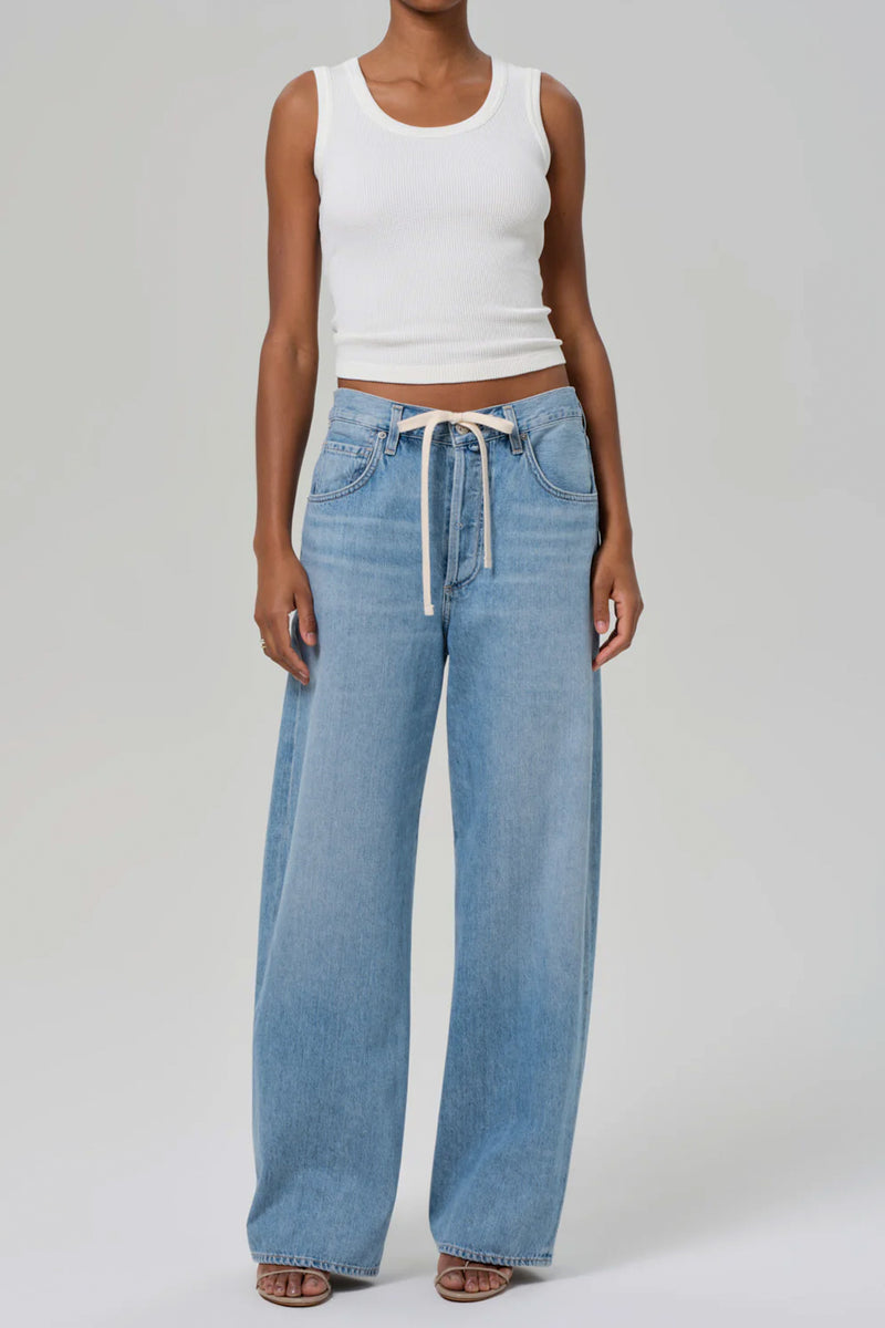 Brynn Drawstring Trouser