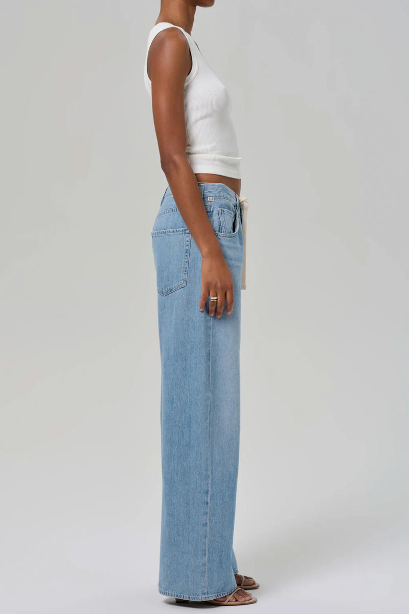Brynn Drawstring Trouser