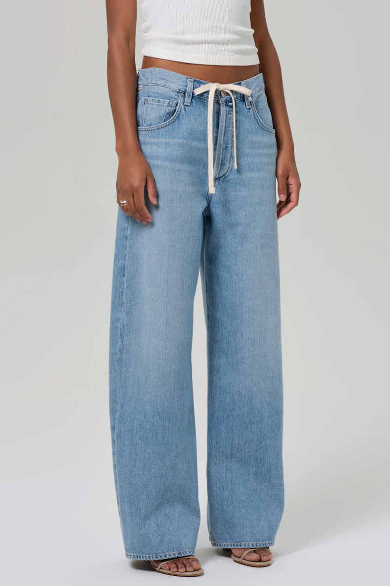 Brynn Drawstring Trouser