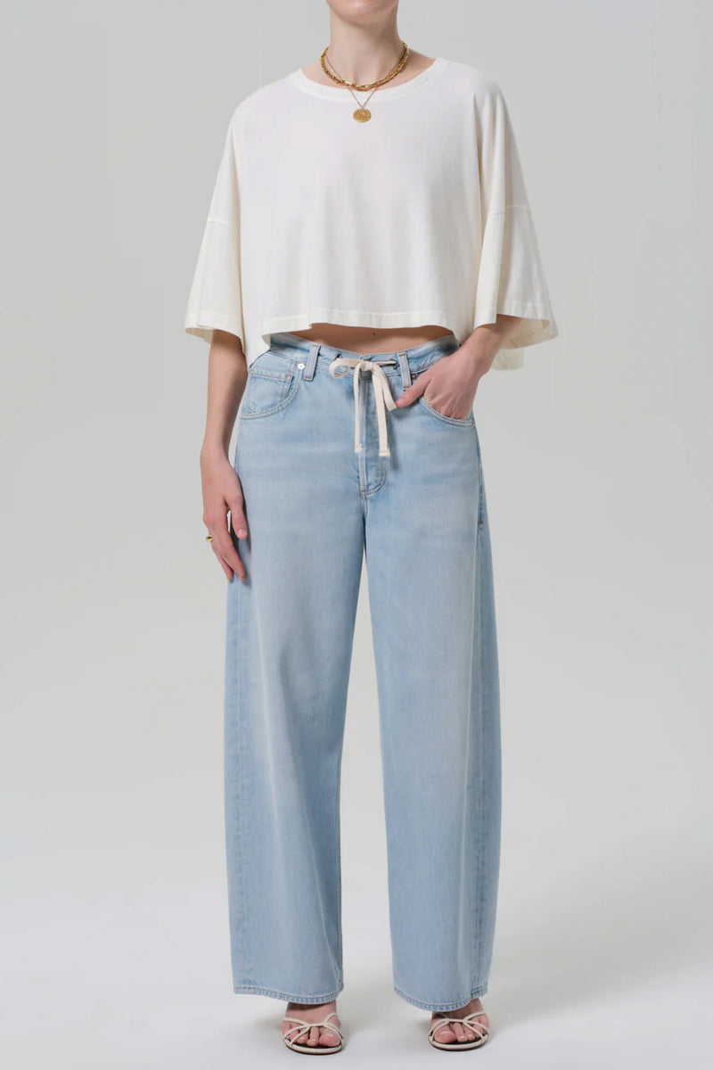 Brynn Drawstring Trouser