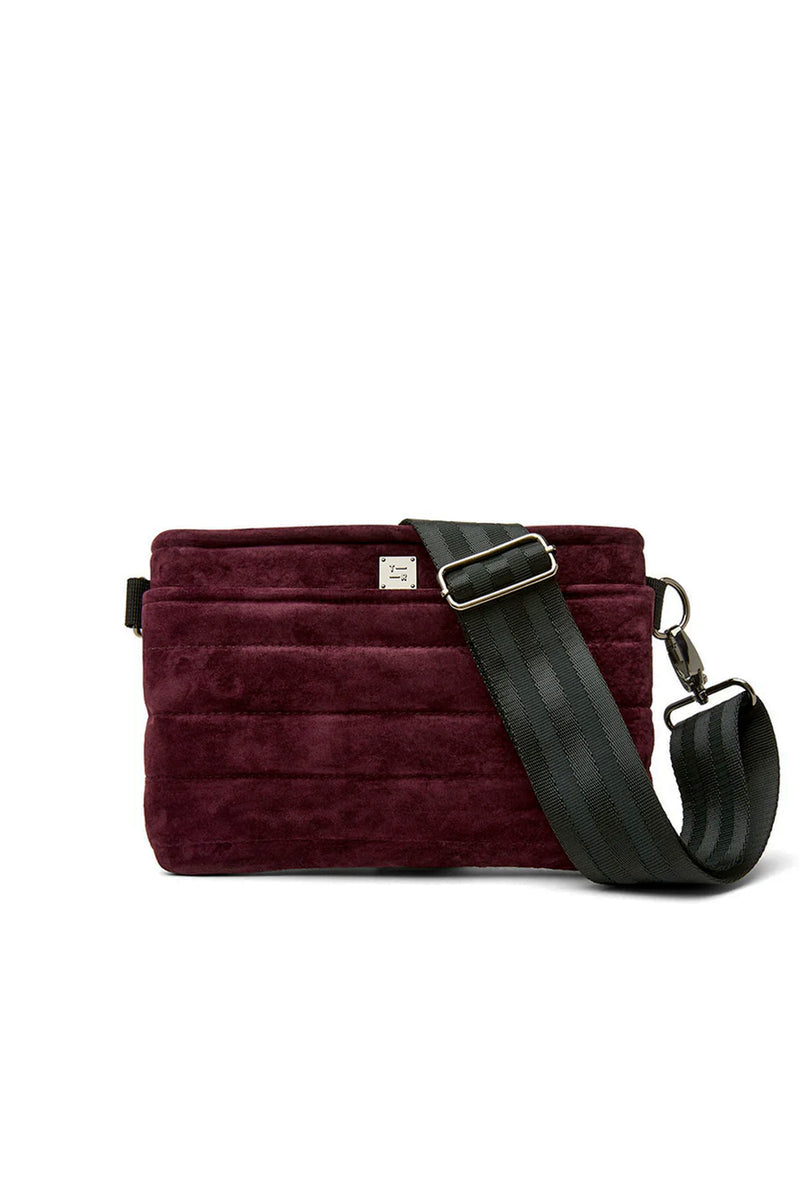 Bum Bag 2.0 - Luxe Suede