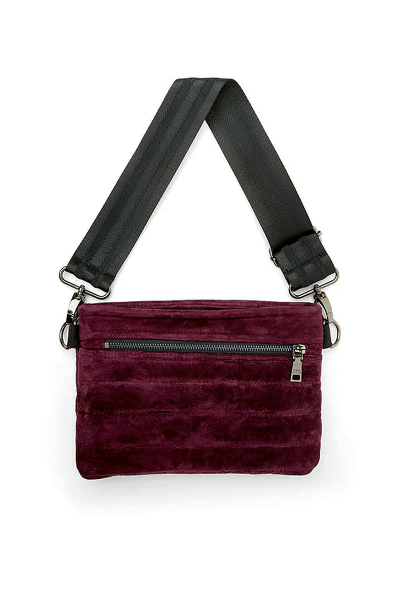 Bum Bag 2.0 - Luxe Suede