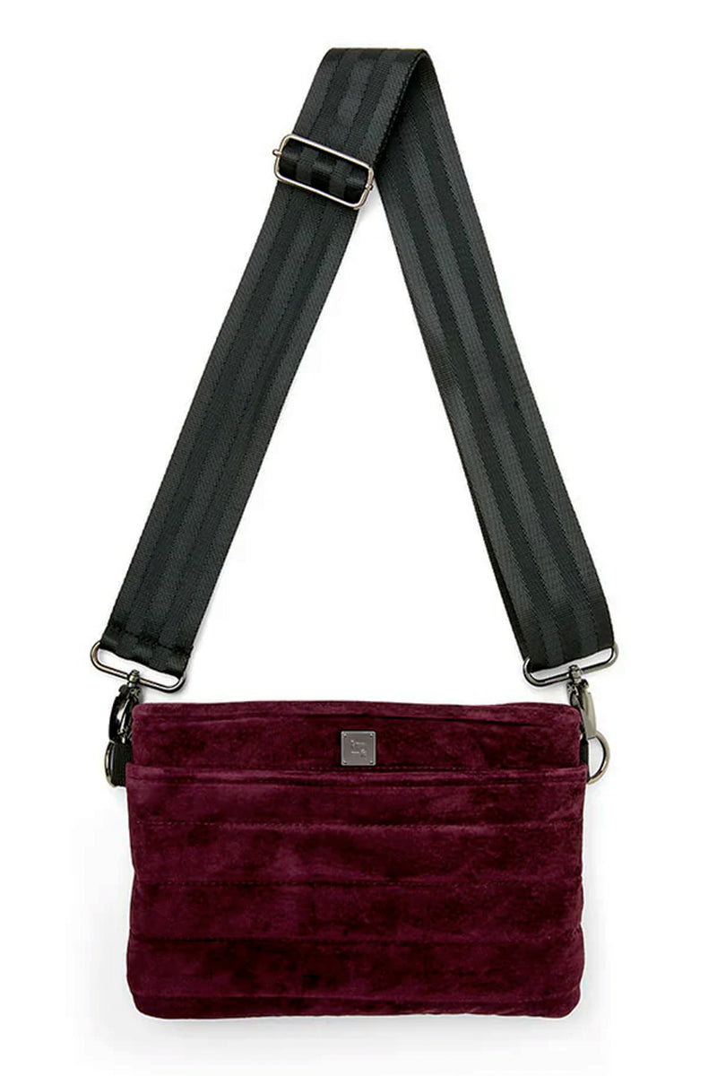 Bum Bag 2.0 - Luxe Suede