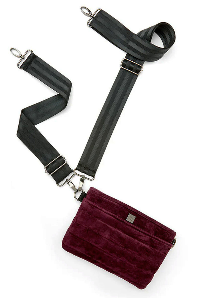 Bum Bag 2.0 - Luxe Suede