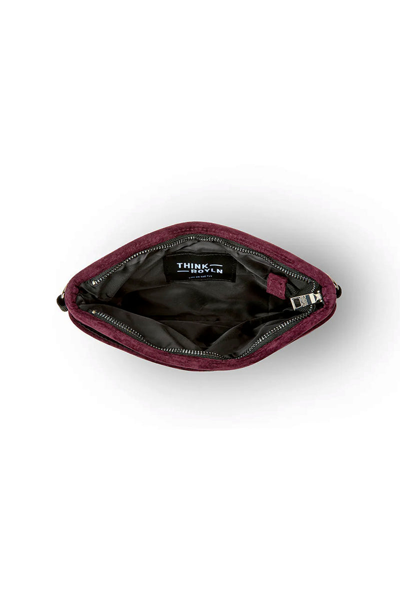 Bum Bag 2.0 - Luxe Suede