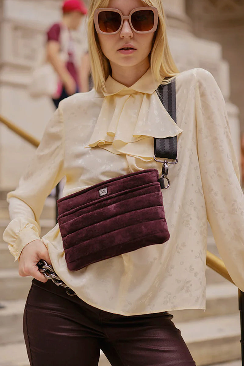 Bum Bag 2.0 - Luxe Suede