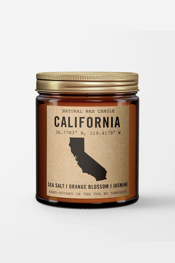 California Homestate Candle - 2 Wick