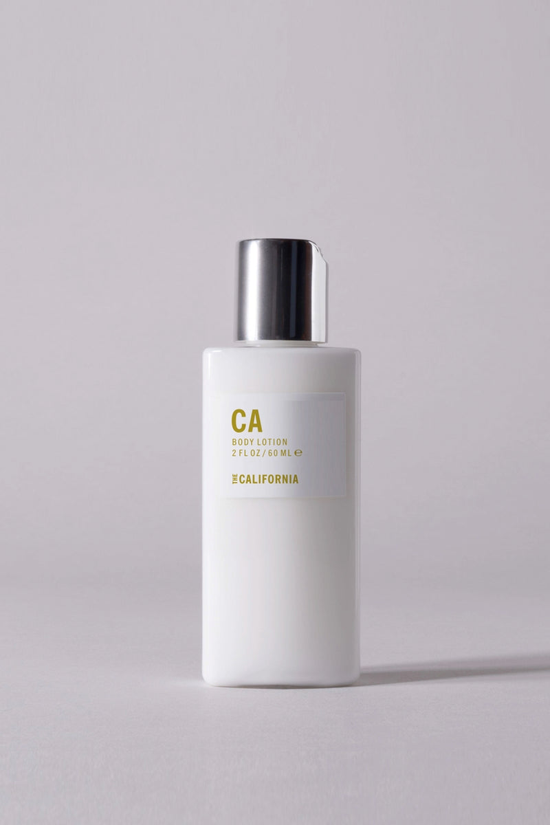 California Travel Hand & Body Lotion