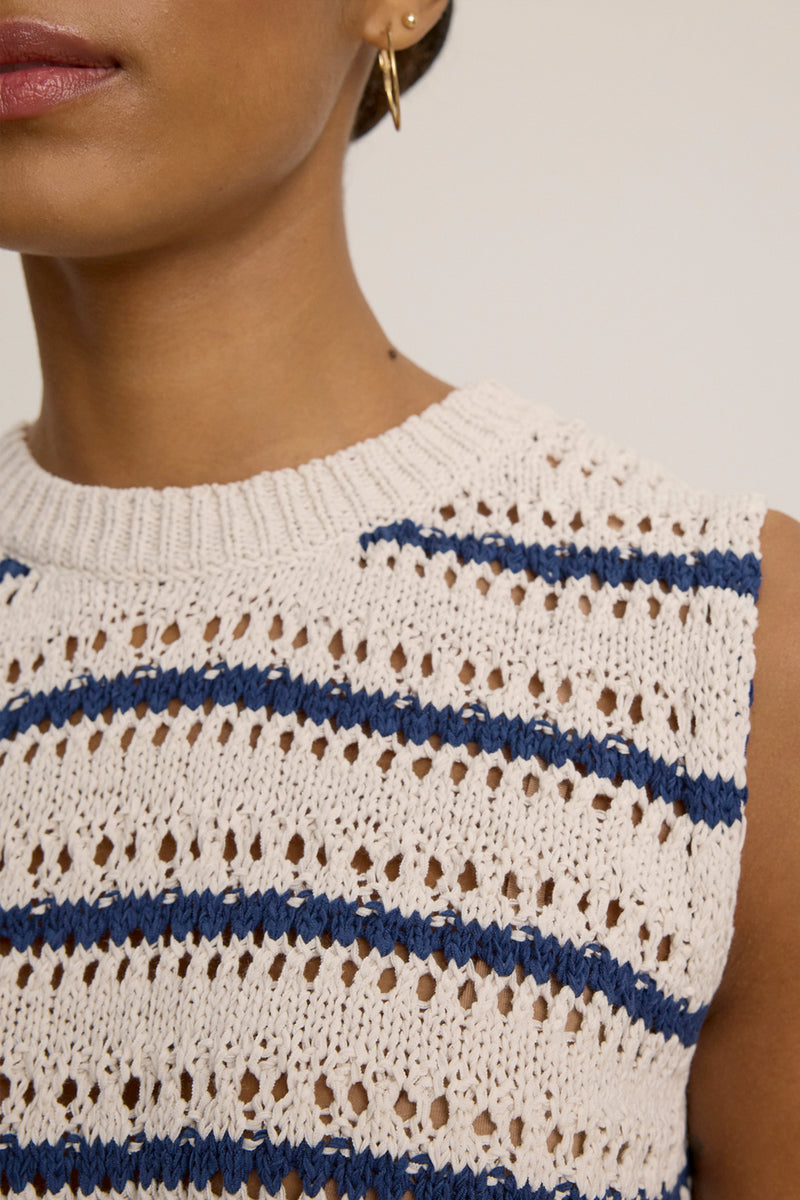 Calista Sweater Vest