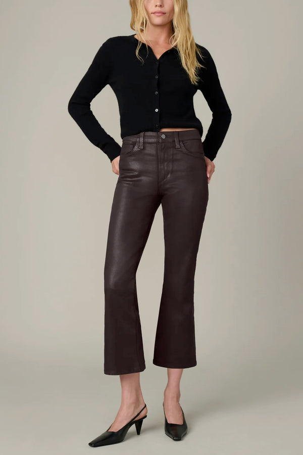 The Callie High Rise Cropped Bootcut