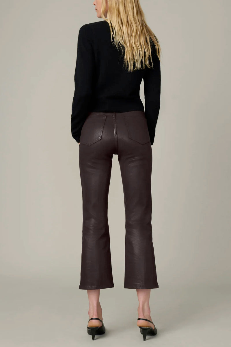 The Callie High Rise Cropped Bootcut