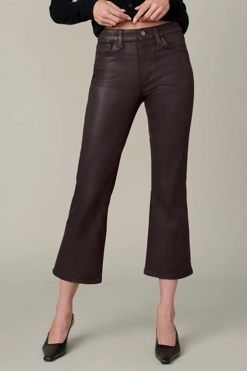 The Callie High Rise Cropped Bootcut