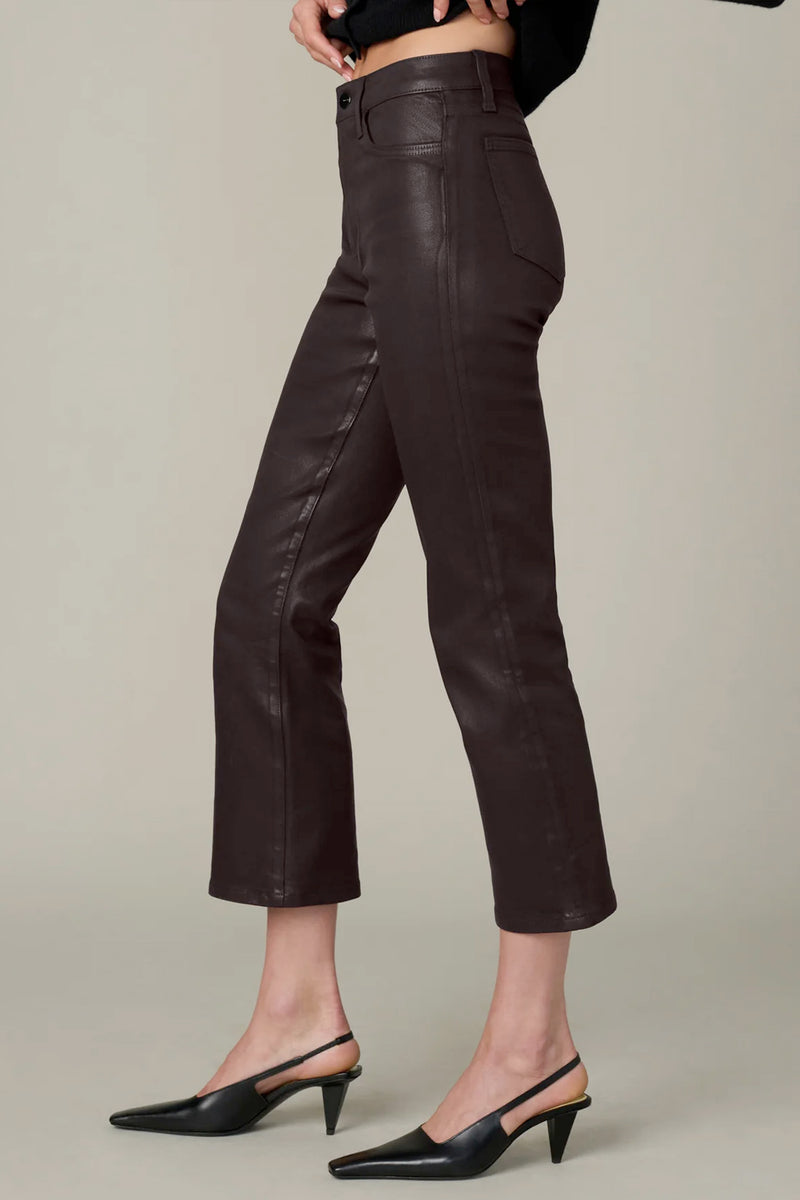 The Callie High Rise Cropped Bootcut