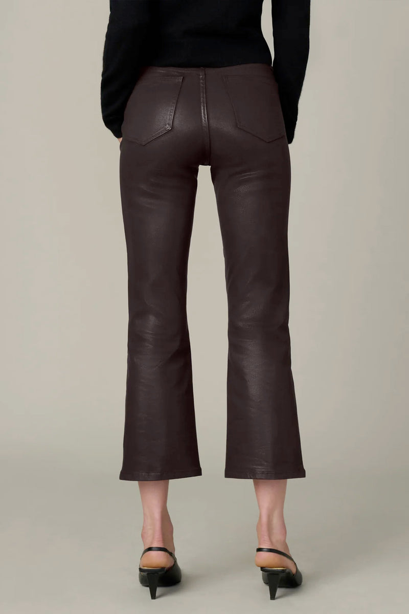 The Callie High Rise Cropped Bootcut