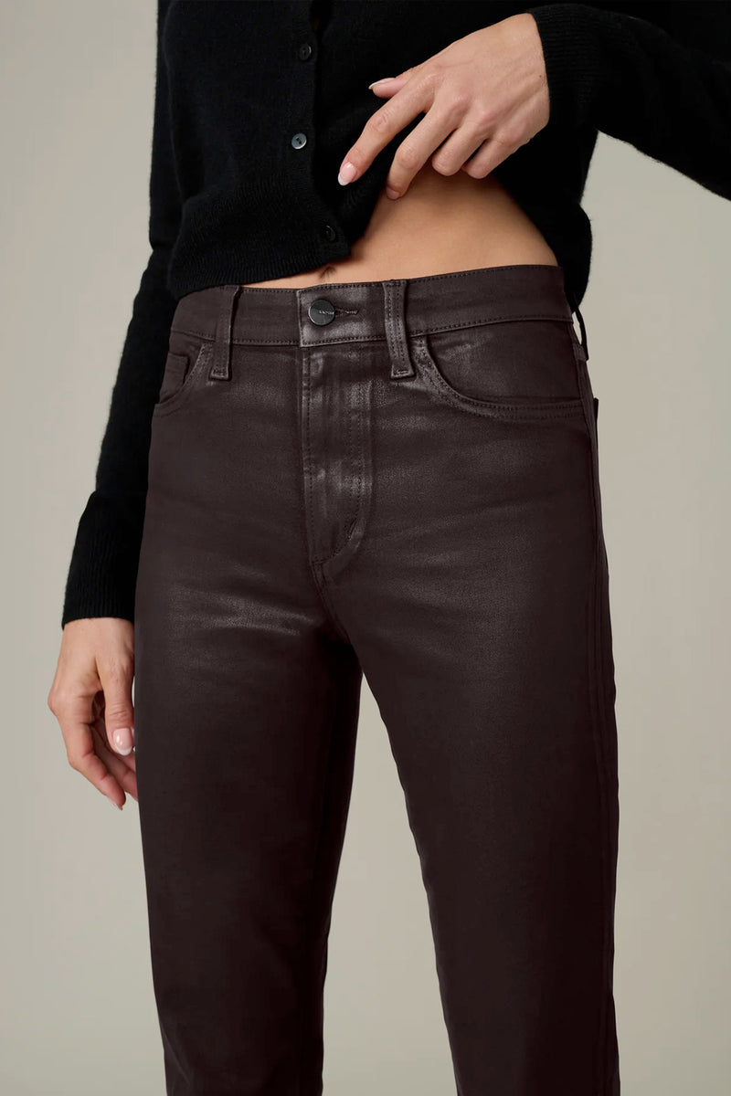 The Callie High Rise Cropped Bootcut