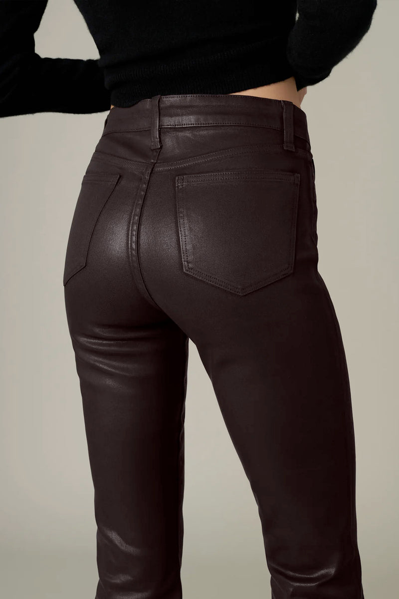 The Callie High Rise Cropped Bootcut