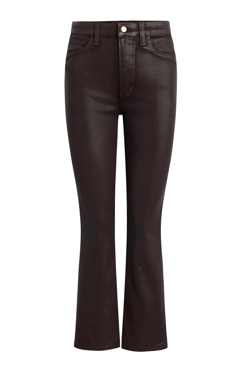 The Callie High Rise Cropped Bootcut