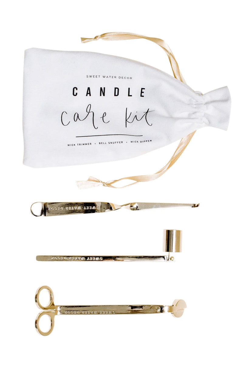 Candle Care Set