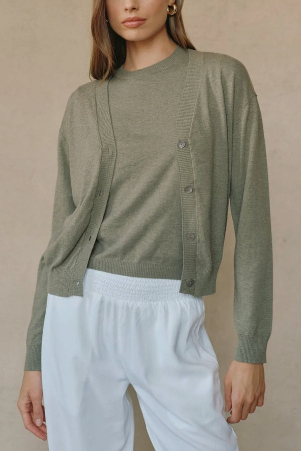 Lightweight Cardigan