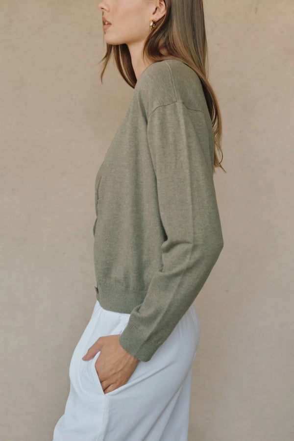 Lightweight Cardigan