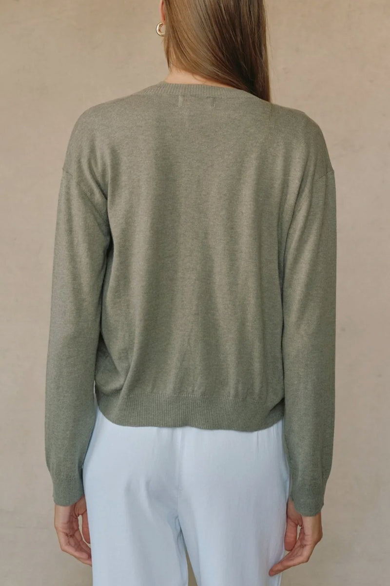 Lightweight Cardigan
