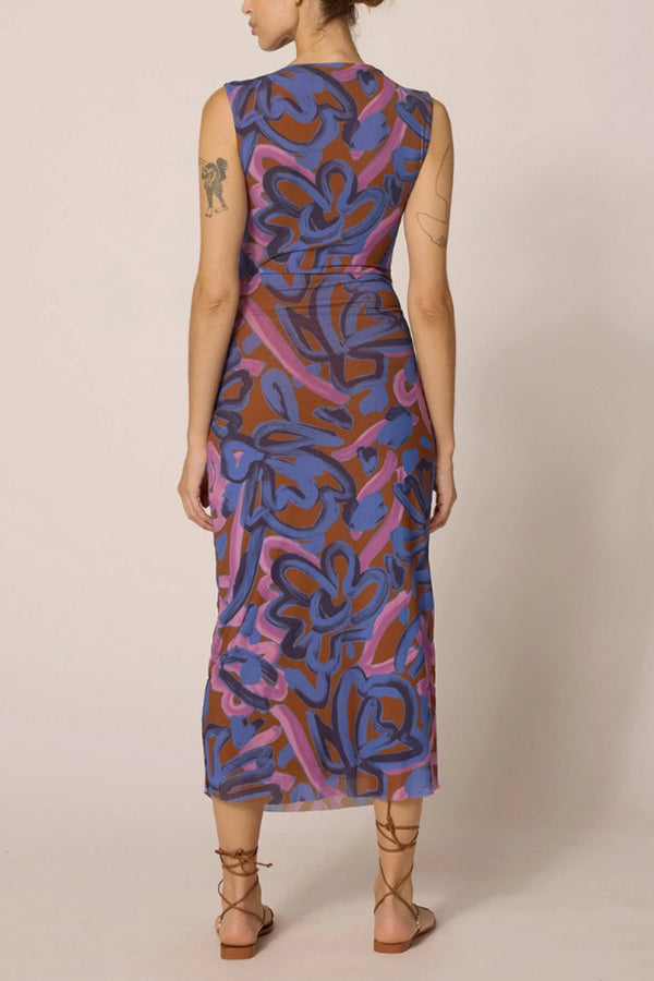 Carrie Midi Dress