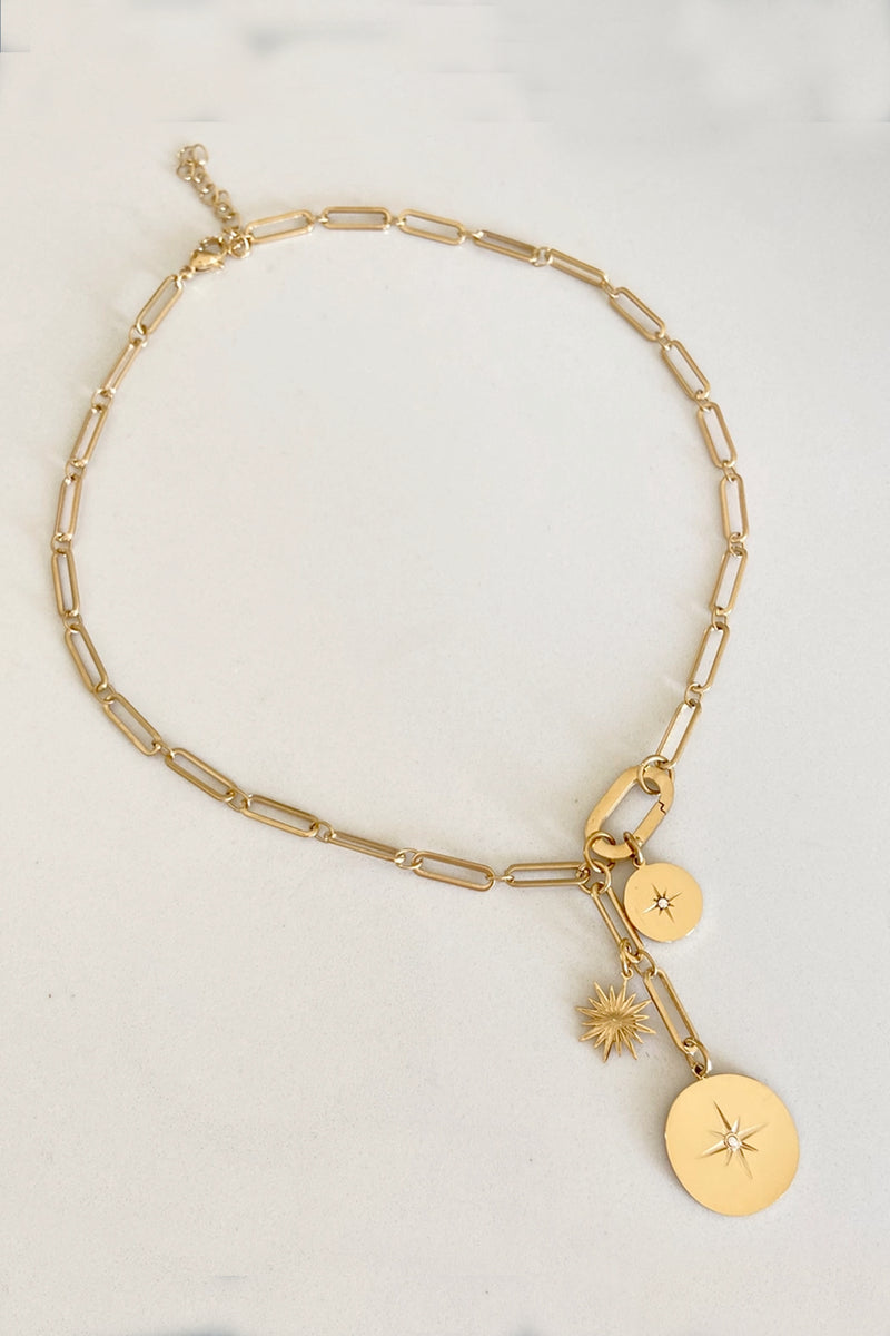 Cascade Necklace