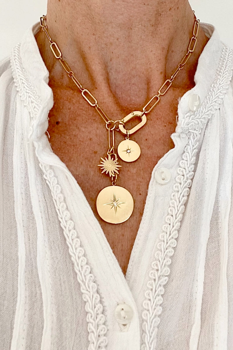 Cascade Necklace