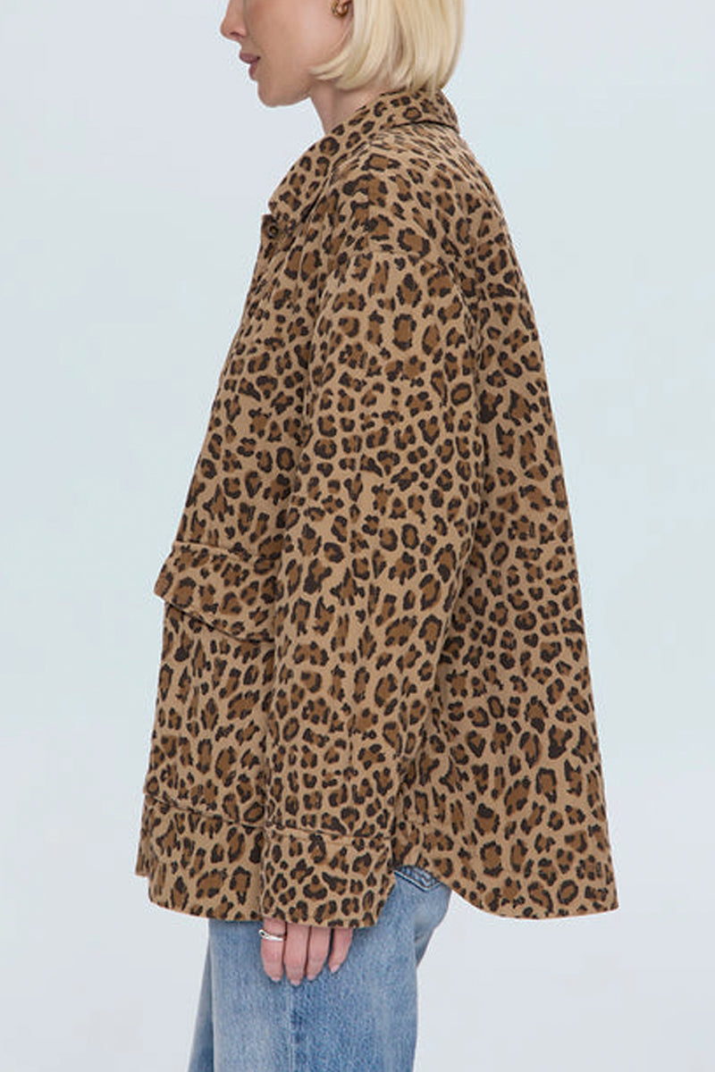 Cecile Quilted Jacket