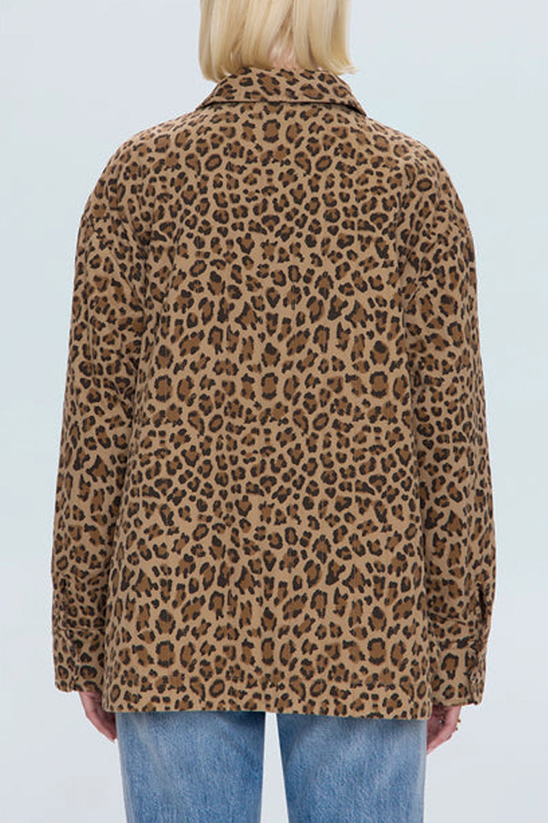 Cecile Quilted Jacket