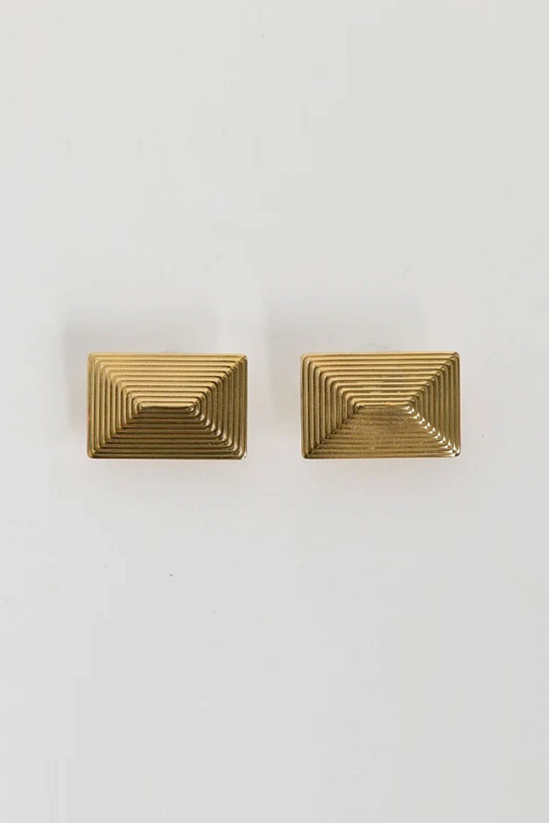 Celeste Earrings - Gold