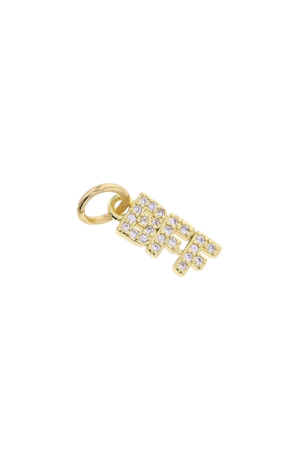 CZ BFF Charm