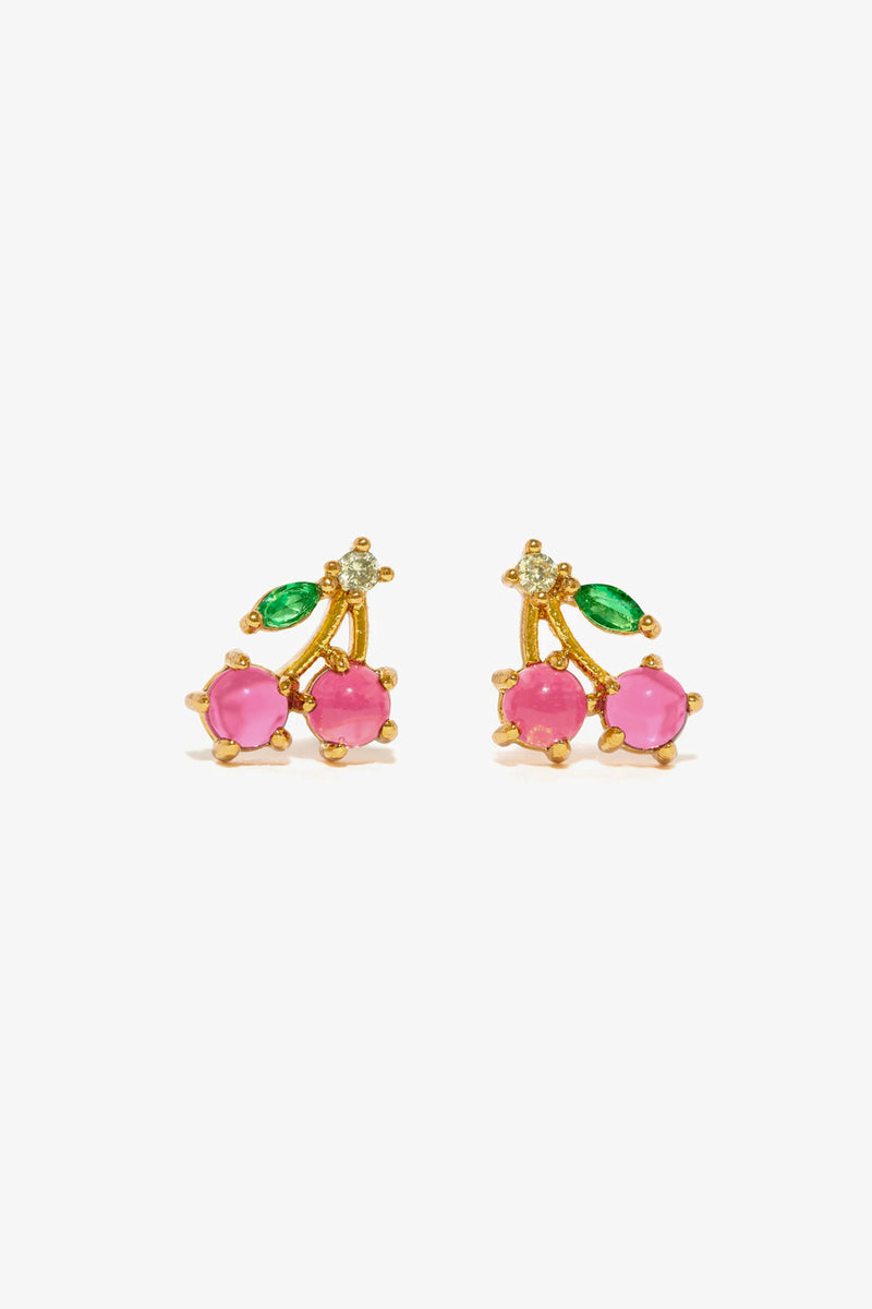 Cherry Studs