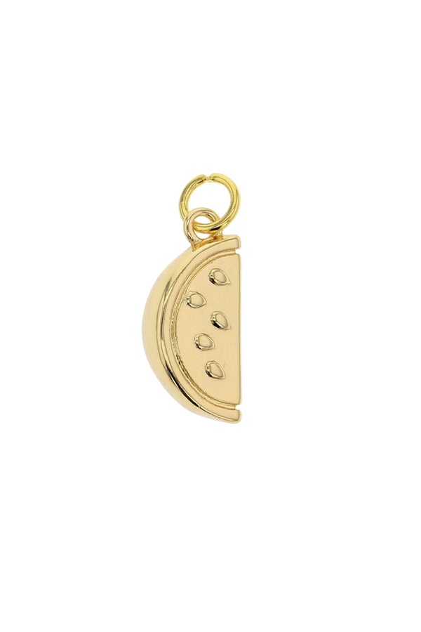 Gold Citrus Charm