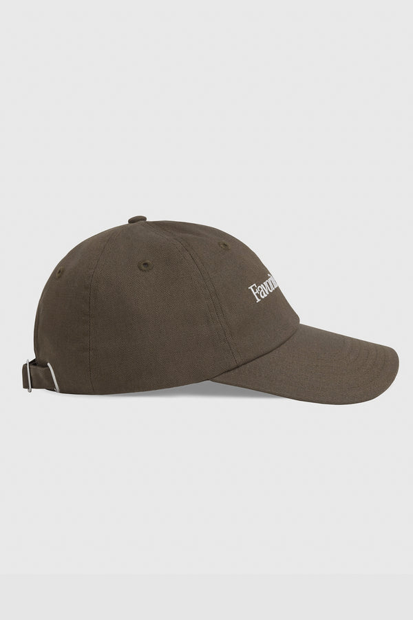 Classic Logo Baseball Cap