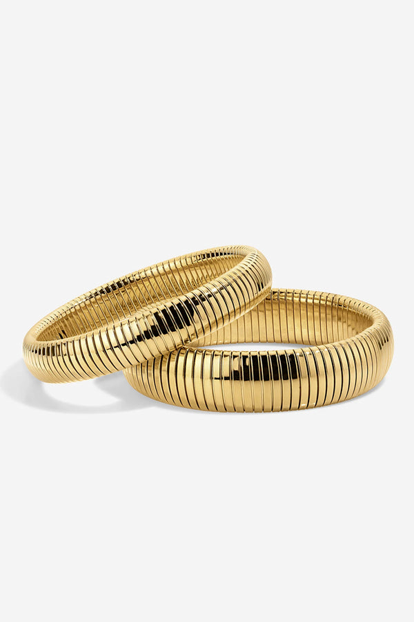 Cleo Bracelet - Gold - 2 sizes