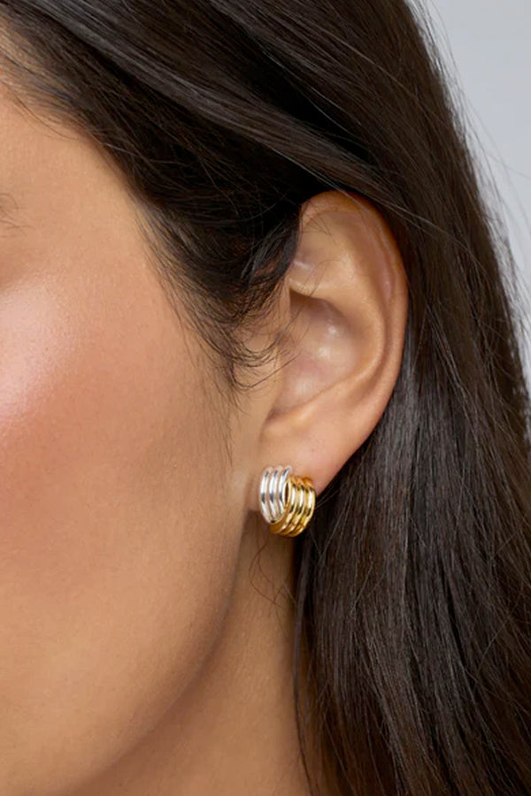 Clove Earrings - Mixed