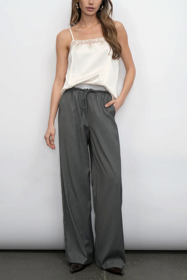 Coltrane Drawstring Trousers