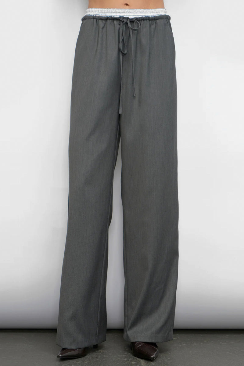 Coltrane Drawstring Trousers