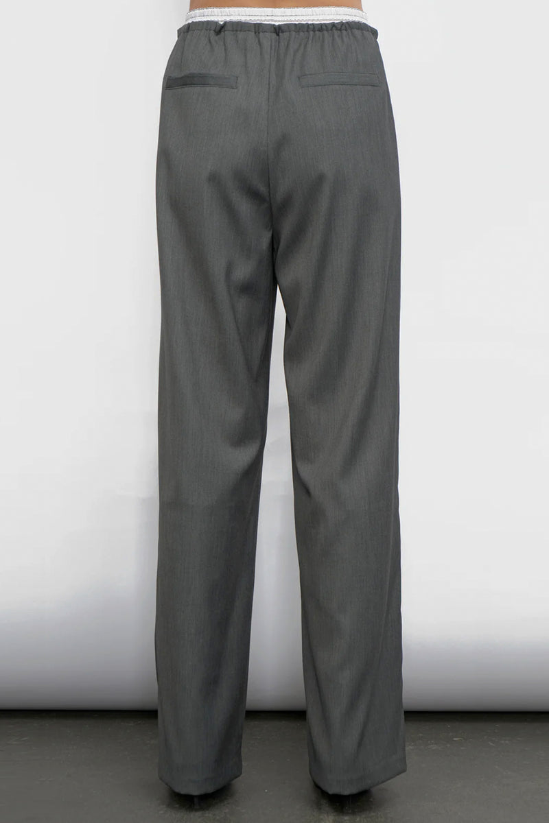 Coltrane Drawstring Trousers