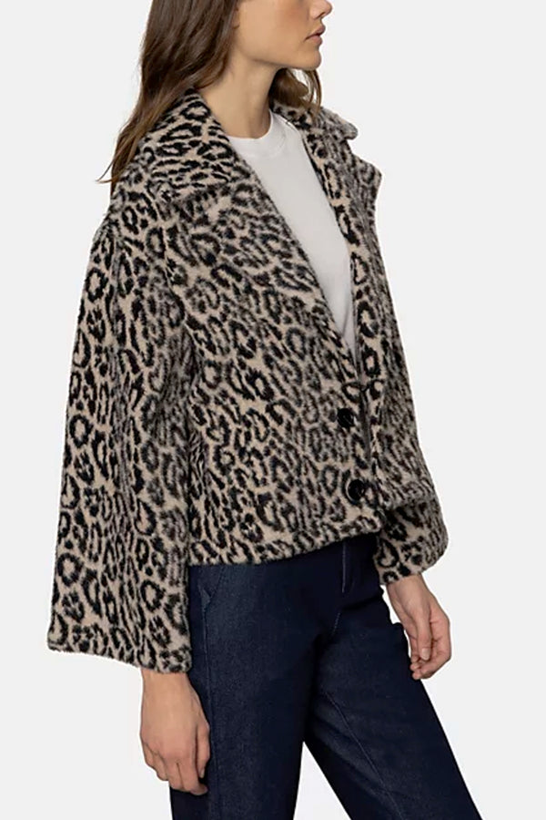 Colette Fur Jacket