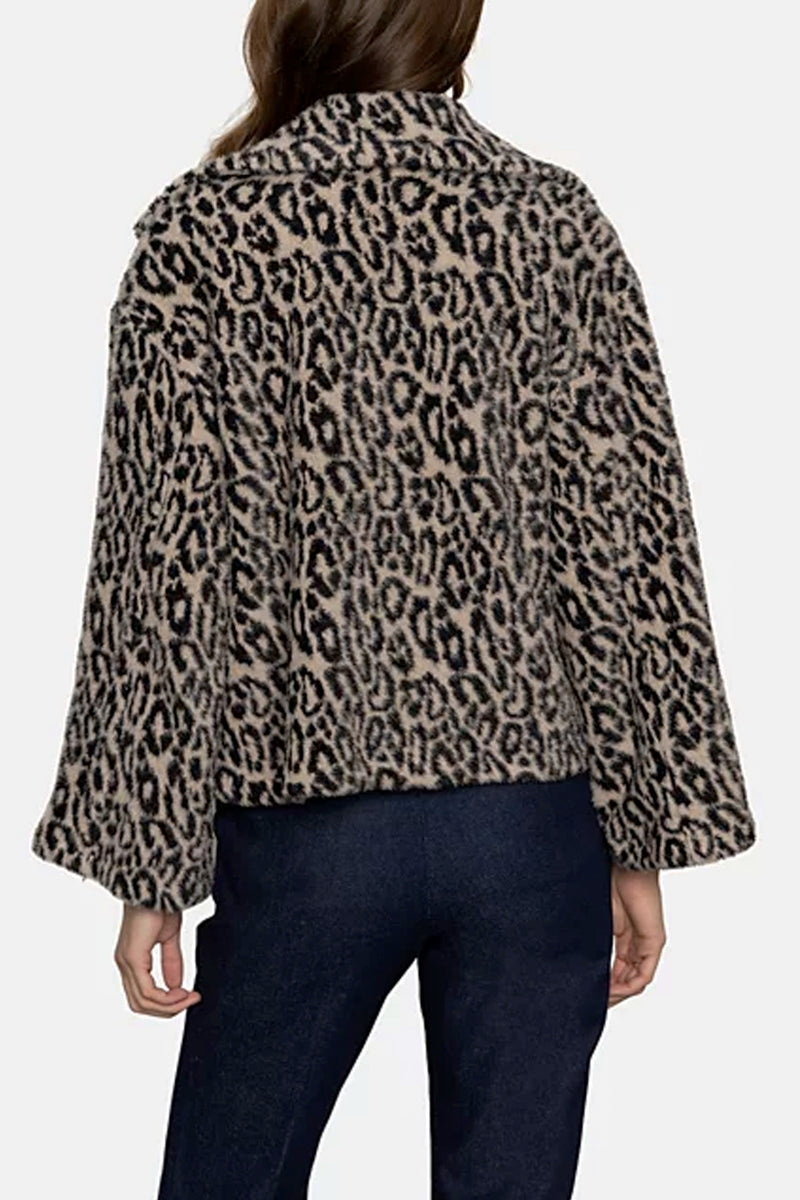 Colette Fur Jacket