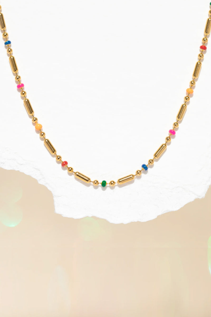 Confetti Dreams Necklace
