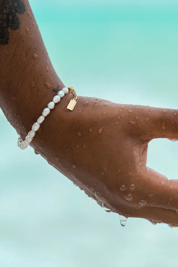 Cortez Pearl Bracelet