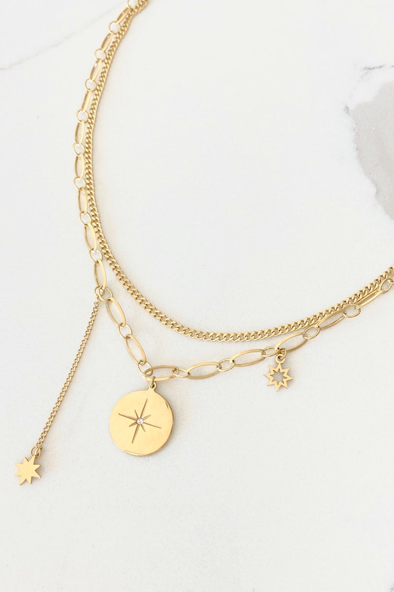 Cosmos Necklace