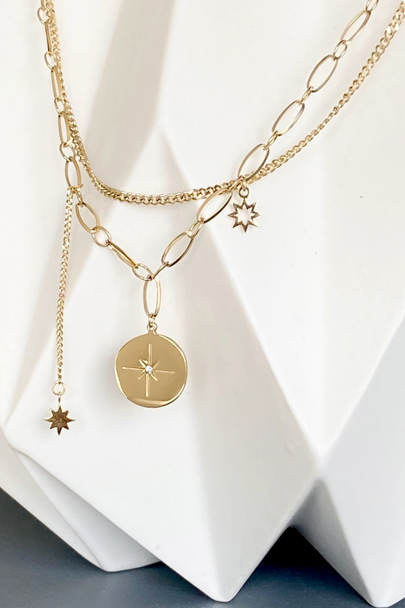 Cosmos Necklace