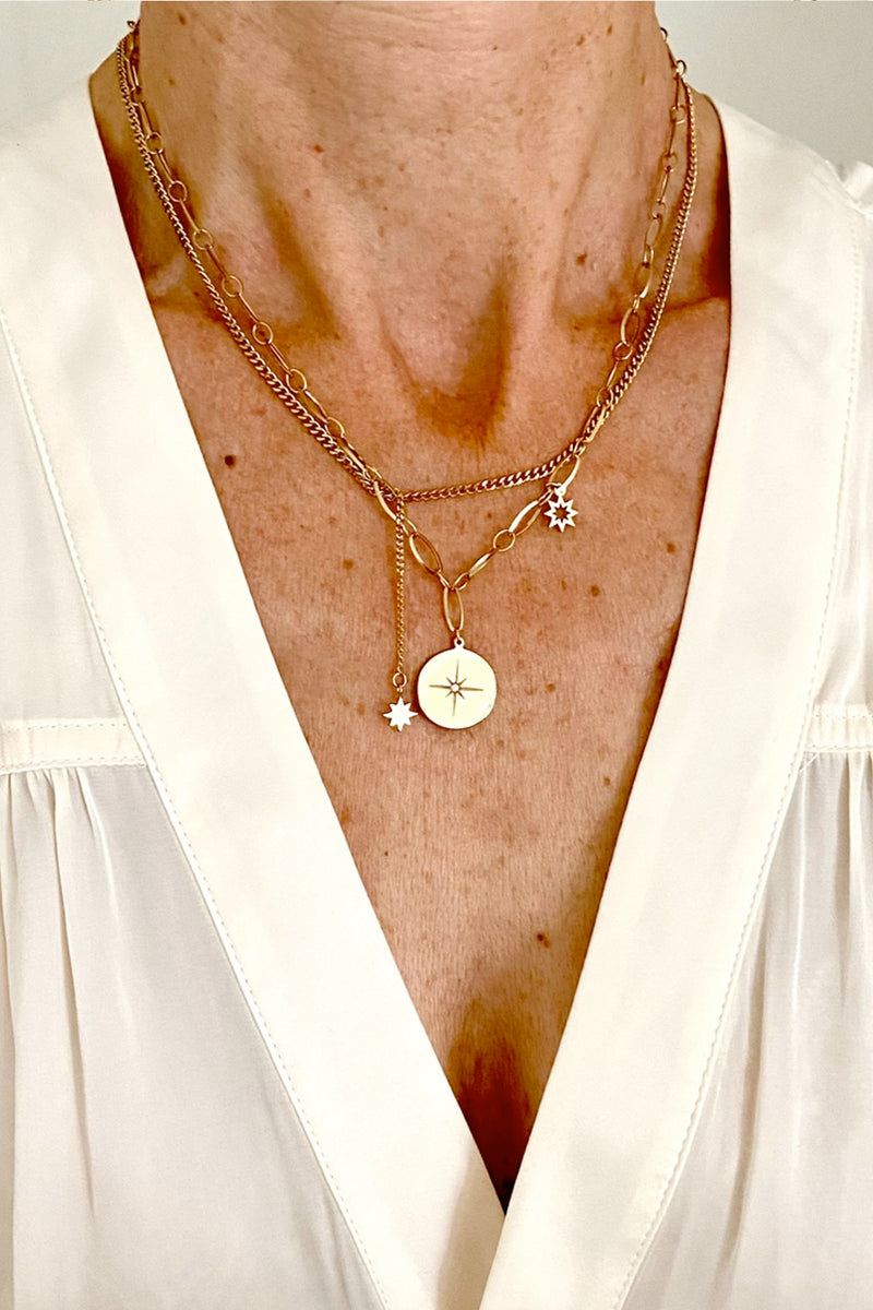 Cosmos Necklace